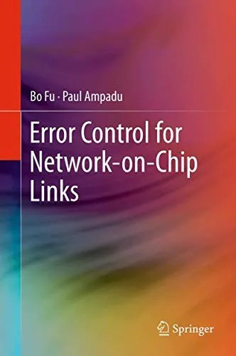 Error Control for Network-on-Chip Links