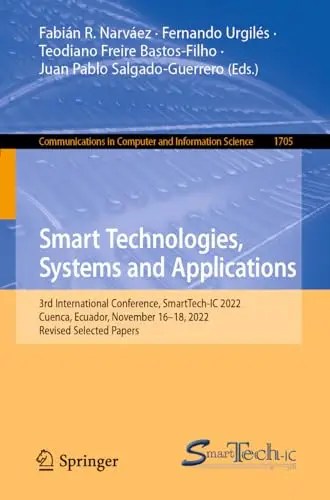 Smart Technologies, Systems and Applications