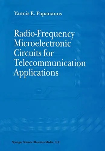 Radio-Frequency Microelectronic Circuits for Telecommunication Applications