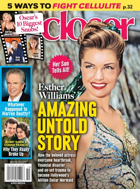 Closer USA – March 10, 2025