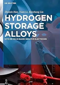 Hydrogen Storage Alloys With RE-Mg-Ni Based Negative Electrodes