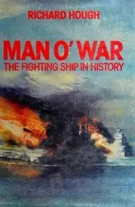 Man O’war The Fighting Ship in History
