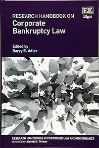 Research Handbook on Corporate Bankruptcy Law