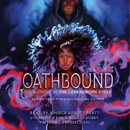Oathbound – [AUDIOBOOK]
