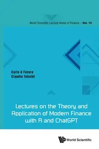 Lectures On The Theory And Application Of Modern Finance With R And ChatGPT