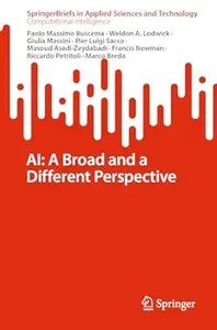 AI A Broad and a Different Perspective
