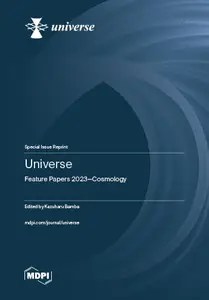 Universe Feature Papers 2023-Cosmology