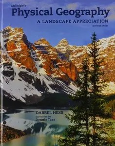 McKnight’s Physical Geography A Landscape Appreciation