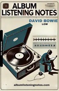 David Bowie – Low Album Listening Notes