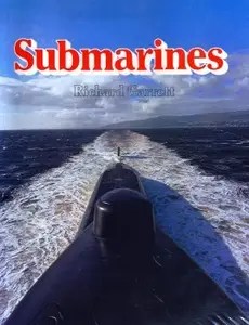Richard Garrett – Submarines