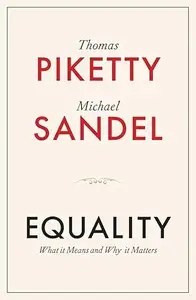 Equality What It Means and Why It Matters Equality What It Means and Why It Matters