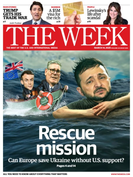 The Week USA – March 14, 2025
