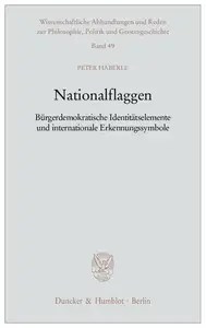 Nationalflaggen Bürgerdemokratische Identitätselemente und internationale Erkennungssymbole