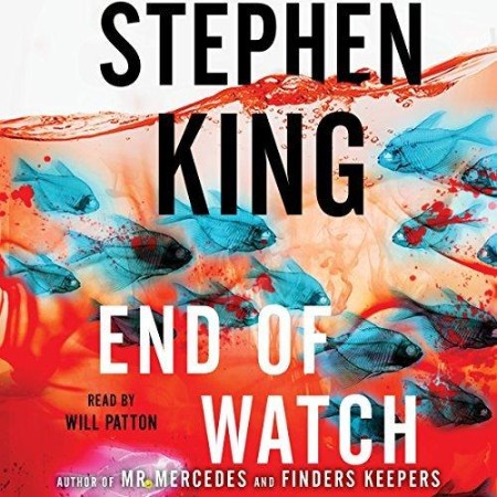 Mr. Mercedes (Bill Hodges Trilogy #1) – [AUDIOBOOK]