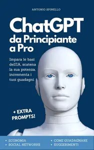 ChatGPT Da Principiante A Pro (EPUB)
