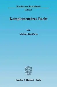 Komplementäres Recht