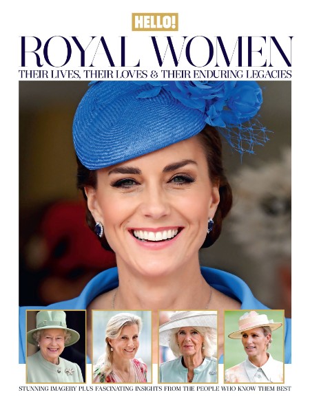 Hello! Royal Women – 2025