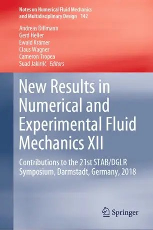 New Results in Numerical and Experimental Fluid Mechanics XII (PDF)