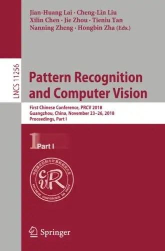Pattern Recognition and Computer Vision (PDF)