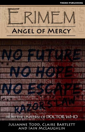 Angel of Mercy. – Iain McLaughlin