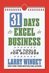 31 Days to Excel in Business Life Tools for Success