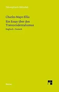 Ein Essay über den Transzendentalismus Zweisprachige Ausgabe