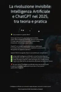 La rivoluzione invisibile intelligenza artificiale e ChatGPT nel 2025, tra teoria e pratica