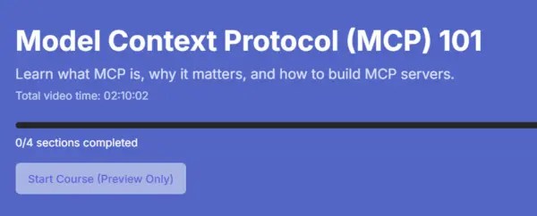 Takeoff – Model Context Protocol (MCP) 101
