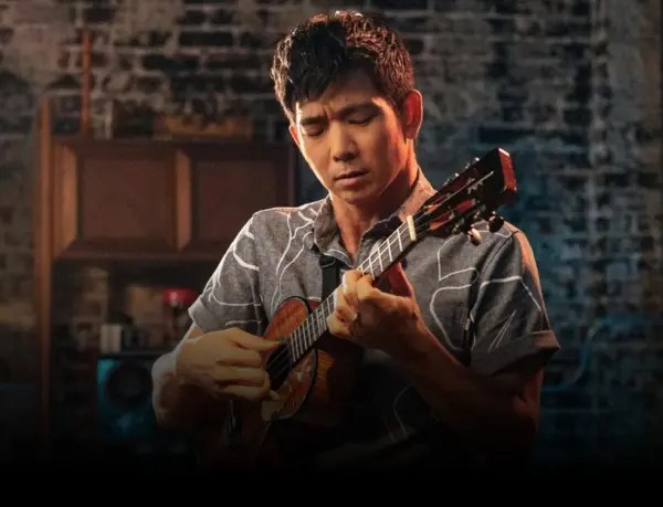 MasterClass – Jake Shimabukuro teaches Ukulele