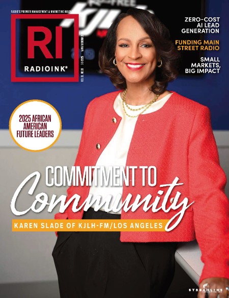 Radio Ink Magazine – March 3, 2025