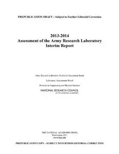 2013-2014 Assessment of the Army Research Laboratory Interim Report