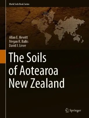 The Soils of Aotearoa New Zealand (EPUB)
