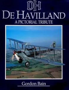 De Havilland A Pictorial Tribute De Havilland A Pictorial Tribute