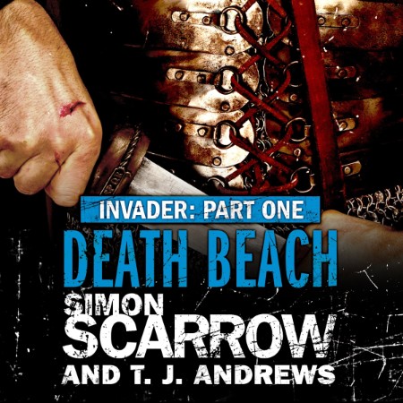 Invader: Blood Enemy (2 in the Invader Novella Series) – [AUDIOBOOK]