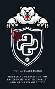 Mastering Python Custom Exceptions