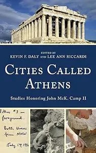 Cities Called Athens Studies Honoring John McK. Camp II
