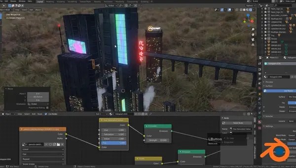 Mattepaint – Lighting & Rendering by John Doe Mattepaint – Lighting & Rendering by John Doe