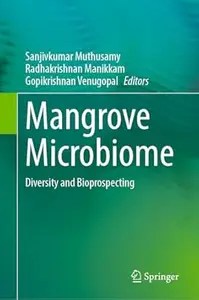 Mangrove Microbiome Diversity and Bioprospecting