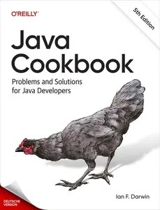 Java Cookbook, 5. Auflage