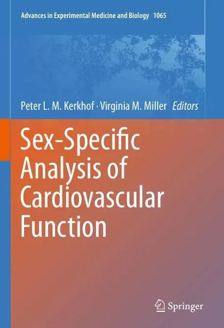 Sex-Specific Analysis of Cardiovascular Function (EPUB)
