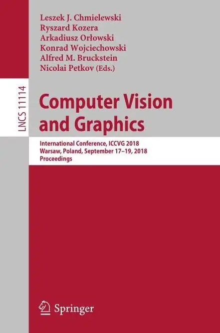 Computer Vision and Graphics (PDF)