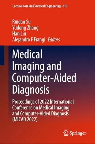 Medical Imaging and Computer-Aided Diagnosis (PDF EPUB)