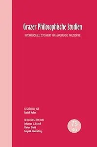 Grazer Philosophische Studien