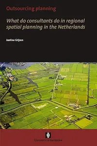 Outsourcing Planning What do consultants do in a regional spatial planning in the Netherlands