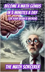 Become a Math Genius in 5 Minutes a Day