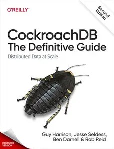CockroachDB The Definitive Guide, 2. Auflage