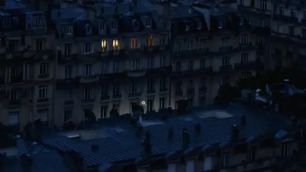 MattePaint – Window Lights at Night by Conrad Allan MattePaint – Window Lights at Night by Conrad Allan