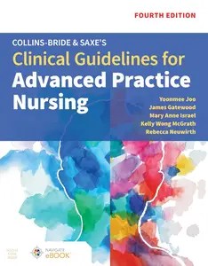 Collins-Bride & Saxe’s Clinical Guidelines for Advanced Practice Nursing