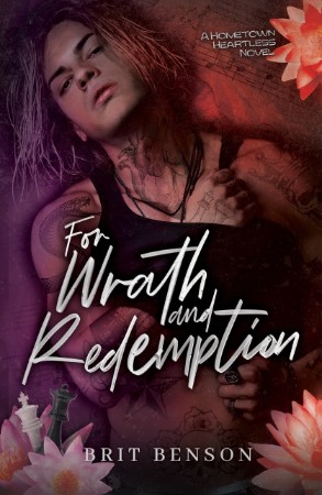 Benson, B: For Wrath and Redemption – Brit Benson