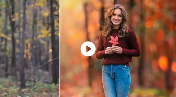 KelbyOne – Enhancing Your Backgrounds Using Photoshop’s New Neural Filters
